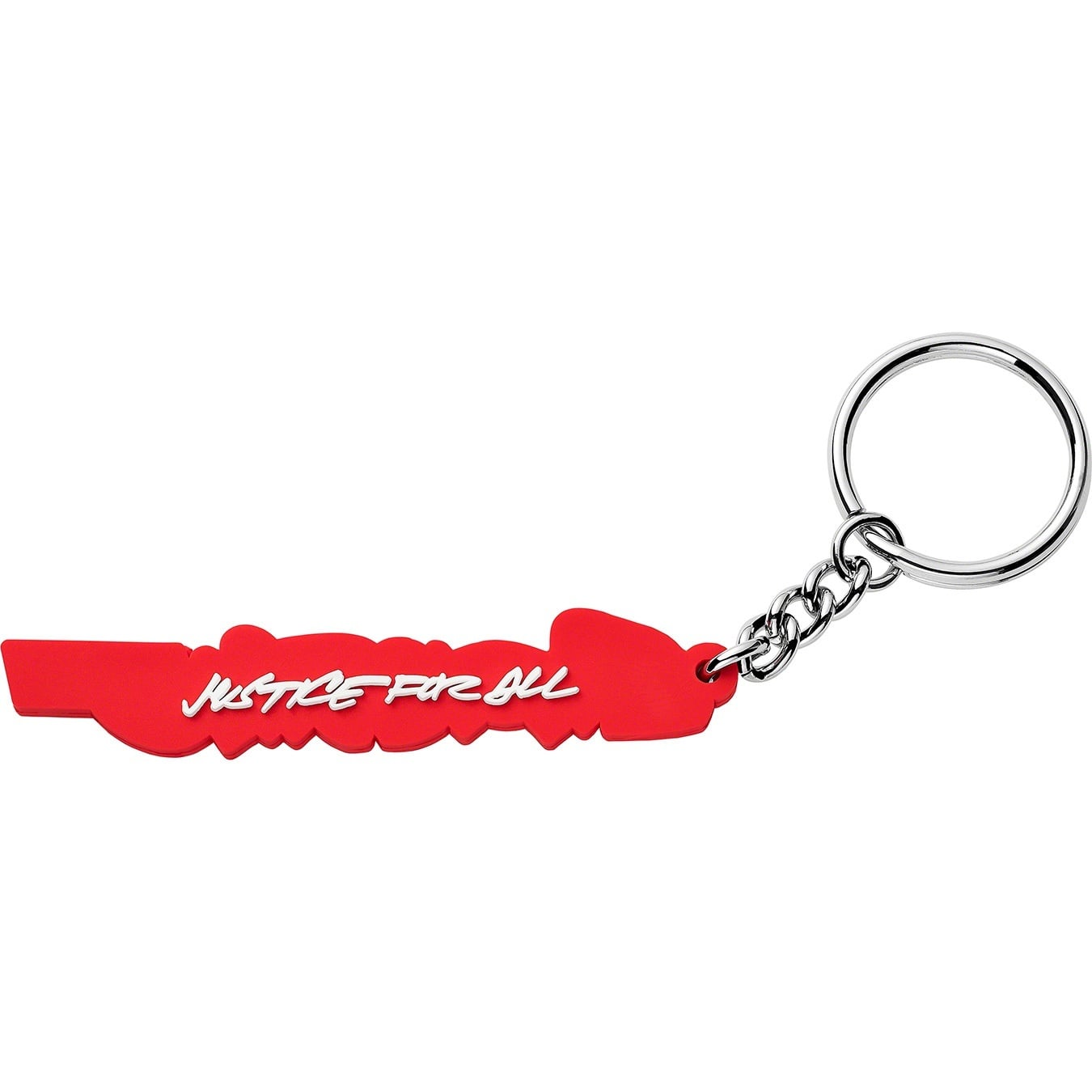 Futura Logo Keychain view 7